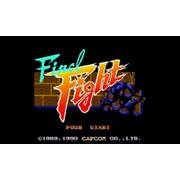 ファイナルファイト [3DSソフト ダウンロード版]