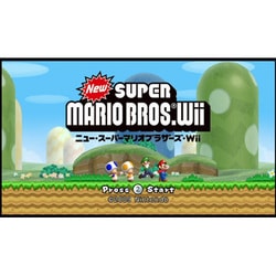 ヨドバシ.com - 任天堂 Nintendo New スーパーマリオブラザーズ Wii 