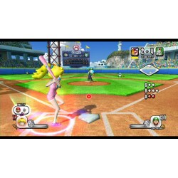 ヨドバシ Com 任天堂 Nintendo スーパーマリオスタジアム ファミリーベースボール Wii Uソフト ダウンロード版 通販 全品無料配達