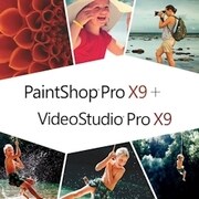 Corel PaintShop Pro X9 + VideoStudio Pro X9 ダウンロード [Windowsソフト ダウンロード版]
