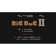 ディグダグII [Wii Uソフト ダウンロード版]