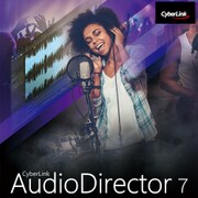 AudioDirector 7 Ultra [Windowsソフト ダウンロード版]