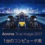 Acronis True Image 2017 - 1 Computer (ダウンロード版) [Windows＆Macソフト ダウンロード版]