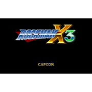 Newニンテンドー3DS専用 ロックマンX3 ＜スーパーファミコン＞ [3DSソフト ダウンロード版]
