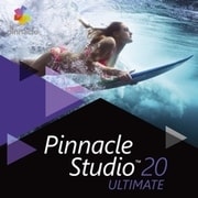 Pinnacle Studio 20 Ultimate [Windowsソフト ダウンロード版]