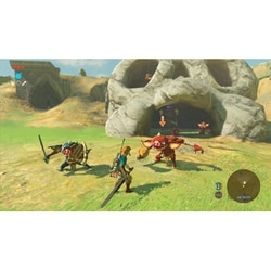 ヨドバシ Com 任天堂 Nintendo ゼルダの伝説 ブレス オブ ザ ワイルド Wii Uソフト ダウンロード版 通販 全品無料配達