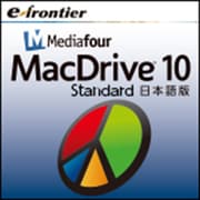 MacDrive 10 Standard [Windowsソフト ダウンロード版]