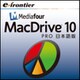 MacDrive 10 Pro [Windowsソフト ダウンロード版]