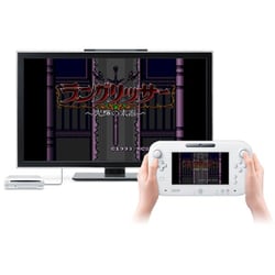 ヨドバシ Com 任天堂 Nintendo ラングリッサー 光輝の末裔 Pcエンジン Wii Uソフト ダウンロード版 Virtual Console バーチャルコンソール 通販 全品無料配達