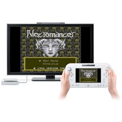 ヨドバシ Com 任天堂 Nintendo 邪聖剣ネクロマンサー Pcエンジン Wii Uソフト ダウンロード版 Virtual Console バーチャルコンソール 通販 全品無料配達
