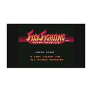 ファイヤー･ファイティング ＜スーパーファミコン＞ [Wii Uソフト ダウンロード版 Virtual Console（バーチャルコンソール）]