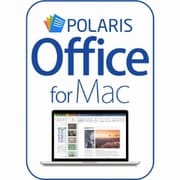 Polaris Office for Mac ダウンロード版 [Macソフト ダウンロード版]