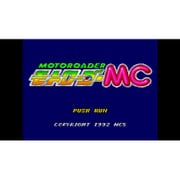 モトローダーMC＜PCエンジン＞ [Wii Uソフト ダウンロード版]