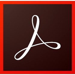 Adobe Acrobat pro DC 2017