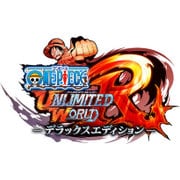ONE PIECE アンリミテッドワールド R デラックスエディション [Nintendo Switchソフト ダウンロード版]