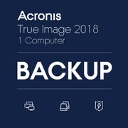 Acronis True Image 2018 - 1 Computer(ダウンロード版) [Windows＆Mac＆iOS＆Androidソフト ダウンロード版]