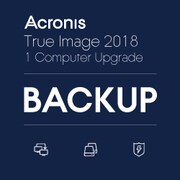 Acronis True Image 2018 1 Computer - Version Upgrade D/L [Windows＆Mac＆iOS＆Androidソフト ダウンロード版]