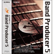 バンドプロデューサー5 ダウンロード版 [Windowsソフト ダウンロード版]