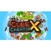 キューブクリエイターX [Nintendo Switchソフト ダウンロード版]