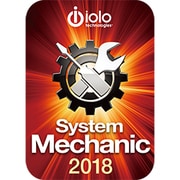 System Mechanic 2018年版 ダウンロード版 [Windowsソフト ダウンロード版]