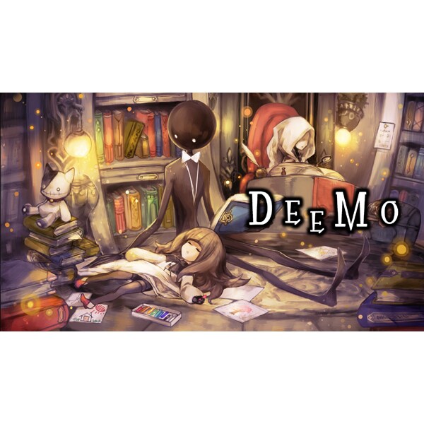 DEEMO [Nintendo Switchソフト ダウンロード版]