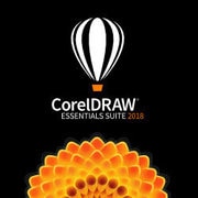 CorelDRAW Essentials Suite 2018 [Windowsソフト ダウンロード版]