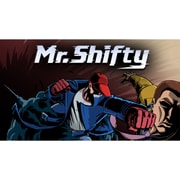Mr. Shifty [Nintendo Switchソフト ダウンロード版]