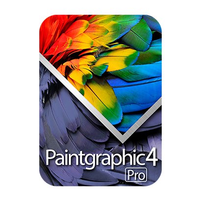 Paintgraphic 4 Pro　ダウンロード版 [Windowsソフト ダウンロード版]