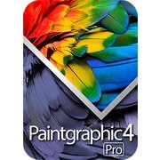 Paintgraphic 4 Pro　ダウンロード版 [Windowsソフト ダウンロード版]