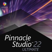 Pinnacle Studio 22 Ultimate [Windowsソフト ダウンロード版]