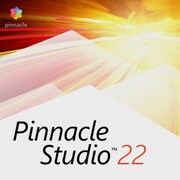 Pinnacle Studio 22 [Windowsソフト ダウンロード版]