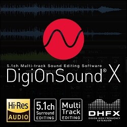 ヨドバシ.com - デジオン DigiOn DigiOnSound X [Windowsソフト