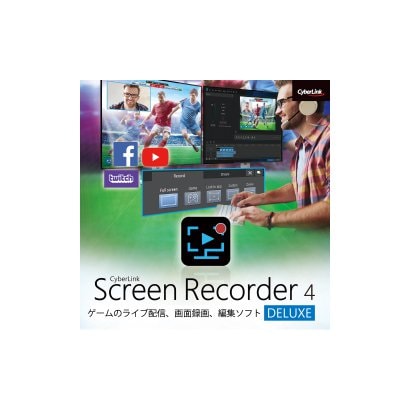 CyberLink Screen Recorder Deluxe 4.3.1.27960 instal the new for apple