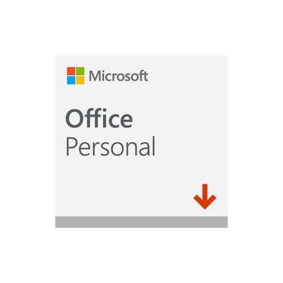 Office Personal 2019 日本語版 (ダウンロード) [Windowsソフト ダウンロード版]