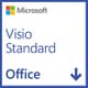 Visio Standard 2019 日本語版 (ダウンロード) [Windowsソフト ダウンロード版]