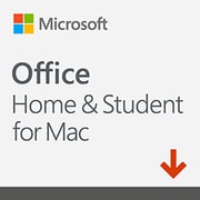 Office Home & Student 2019 for Mac 日本語版 (ダウンロード) [Macソフト ダウンロード版]