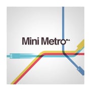 Mini Metro [Nintendo Switchソフト ダウンロード版]