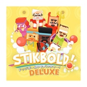 Stikbold！ ドッジボールアドベンチャー！DELUXE [Nintendo Switchソフト ダウンロード版]