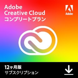 在庫あ定番adobe creative cloud 12ヶ月 PC周辺機器