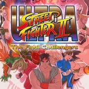 ULTRA STREET FIGHTER II The Final Challengers Best Price！ [Nintendo Switchソフト ダウンロード版]