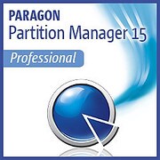 Paragon Partition Manager 15 Professional [Windowsソフト ダウンロード版]