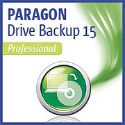 Paragon Drive Backup 15 Professional [Windowsソフト ダウンロード版]