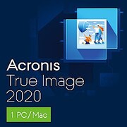 Acronis True Image 2020 1 Computer(ダウンロード版) [Windows＆Mac＆iOS＆Androidソフト ダウンロード]