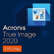 Acronis True Image 2020 3 Computers(ダウンロード版) [Windows＆Mac＆iOS＆Androidソフト ダウンロード]