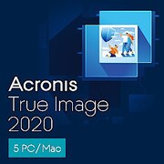 Acronis True Image 2020 5 Computers(ダウンロード版) [Windows＆Mac＆iOS＆Androidソフト ダウンロード]