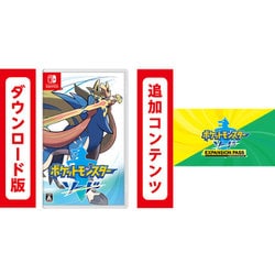 ヨドバシ.com - 任天堂 Nintendo ポケットモンスター ソード + 
