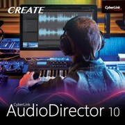 AudioDirector 10 Ultra ダウンロード版 [Windowsソフト ダウンロード版]