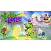Yooka-Laylee （ユーカレイリー） [Nintendo Switchソフト ダウンロード版]