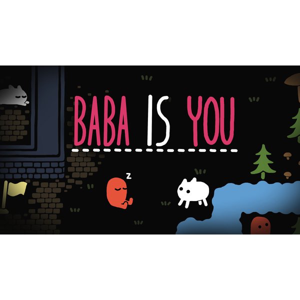Baba Is You [Nintendo Switchソフト ダウンロード版]