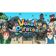 Voxel Pirates （ボクセルパイレーツ） [Nintendo Switchソフト ダウンロード版]